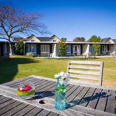 Avonhead Garden Motel Christchurch Exteriör bild