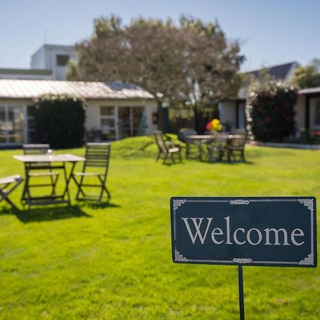 Avonhead Garden Motel Christchurch Exteriör bild