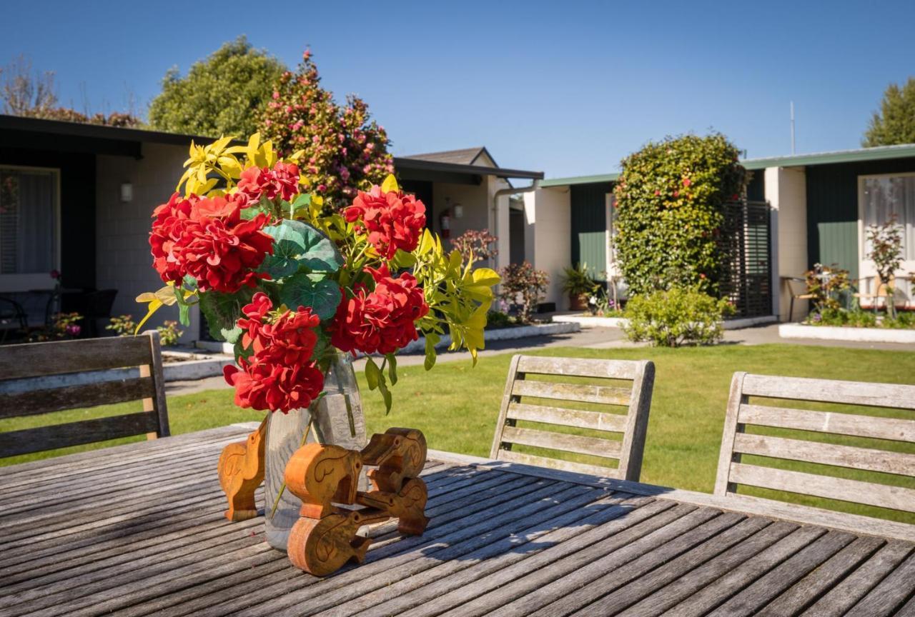 Avonhead Garden Motel Christchurch Exteriör bild