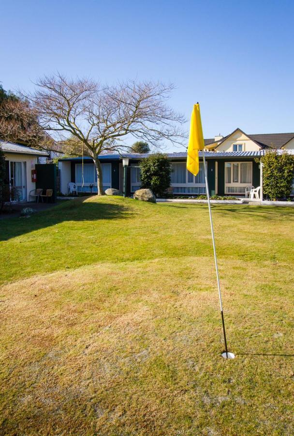 Avonhead Garden Motel Christchurch Exteriör bild